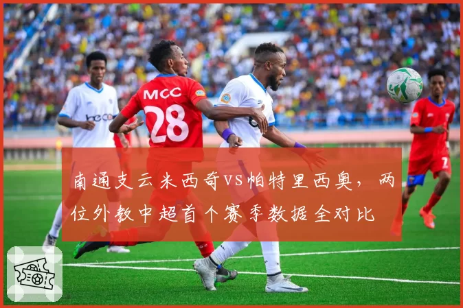 南通支云米西奇vs帕特里西奥，两位外教中超首个赛季数据全对比