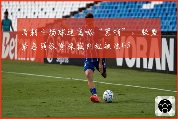 马刺主场球迷高喊“黑哨”,联盟紧急调派资深裁判组执法G5